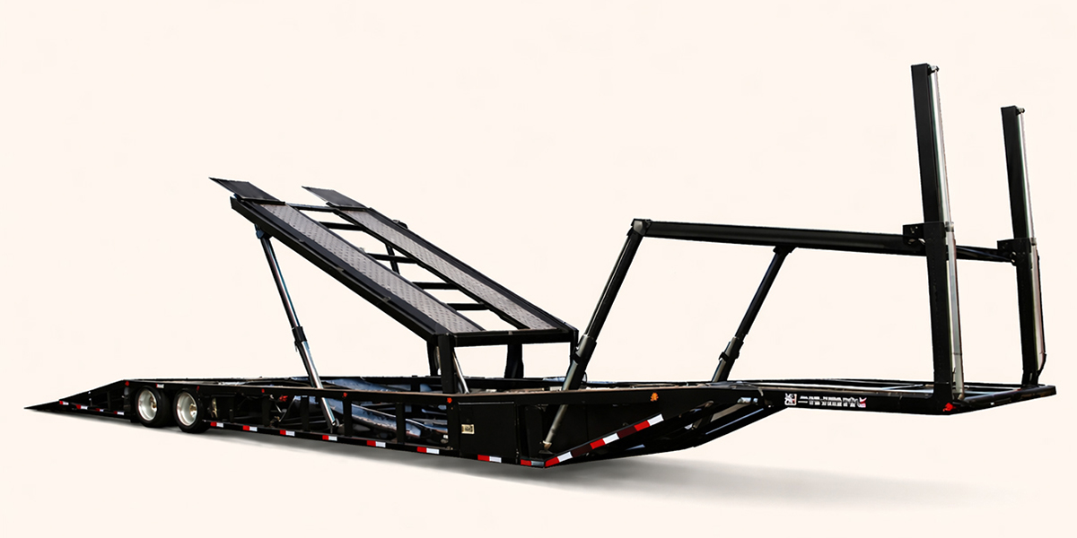 5 - Car 2025 - 2026 Sun Country AV5-2 trailer - Anniversary Frame